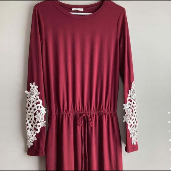 HP 09/14 REBORN J Midi Dress - Picture 7 of 7